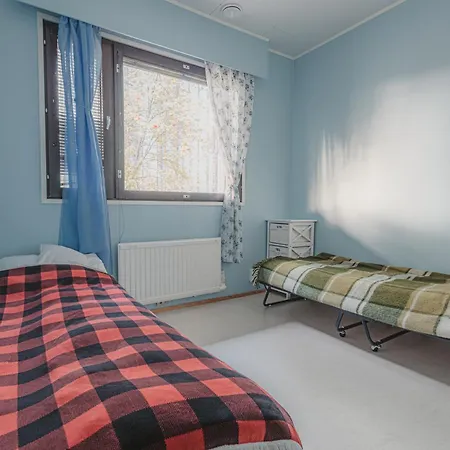 Perhe In Salla-kuusamo Huvilat *