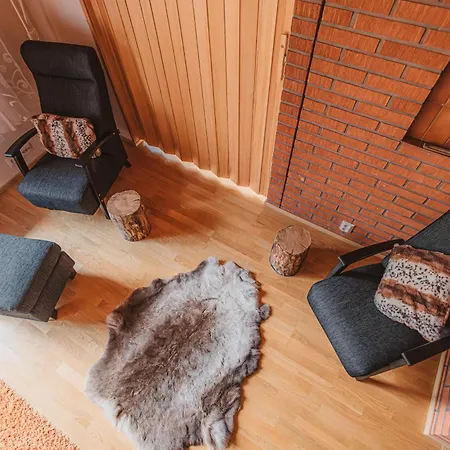 Huvilat Perhe In Salla-kuusamo *