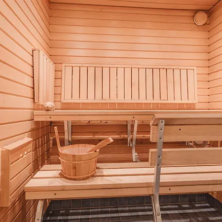 Perhe In Salla-kuusamo Huvilat *