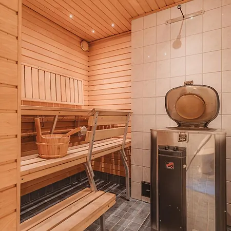 Perhe In Salla-kuusamo Huvilat Salla
