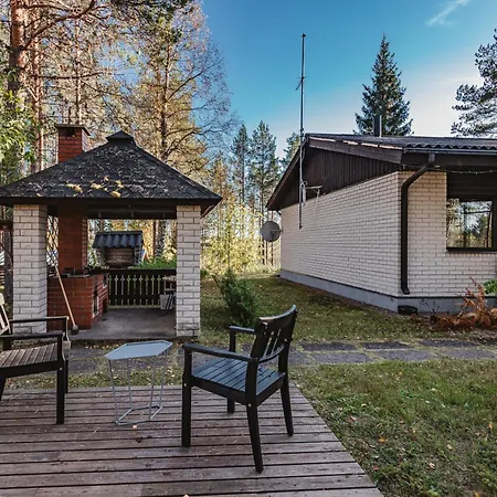 Perhe In Salla-kuusamo Salla