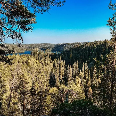 Perhe In Salla-kuusamo * Salla