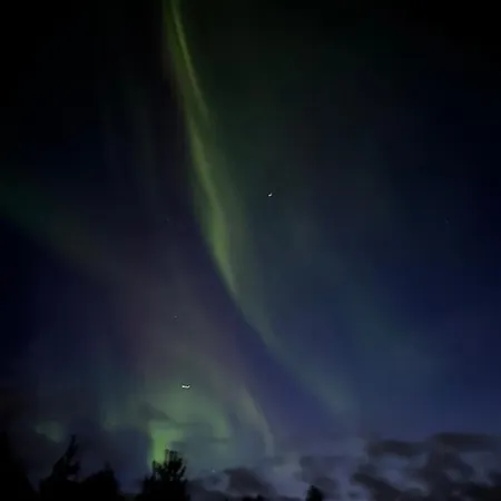 Perhe In Salla-kuusamo Huvilat Salla