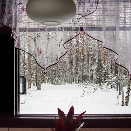Perhe In Salla-kuusamo Huvilat