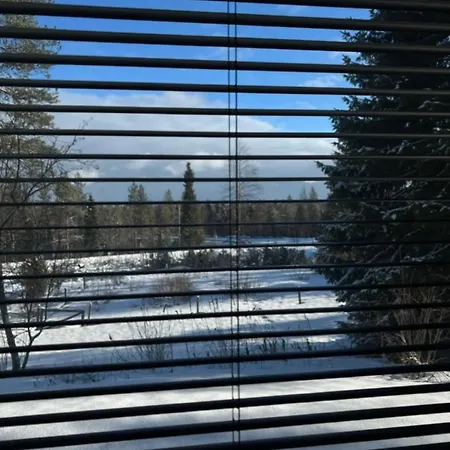 Perhe In Salla-kuusamo Salla