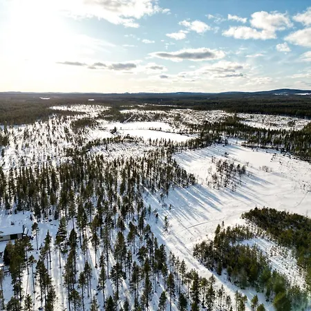 Perhe In Salla-kuusamo *