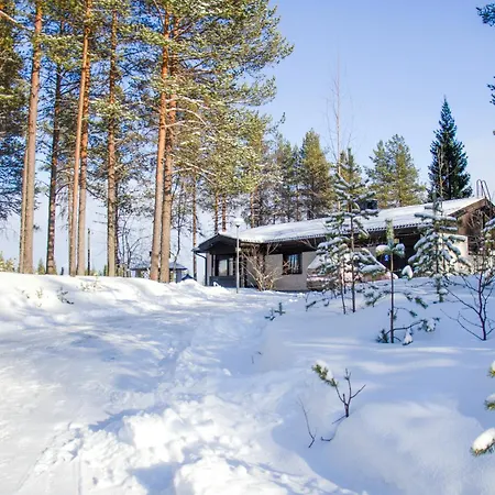 Huvilat Perhe In Salla-kuusamo Salla