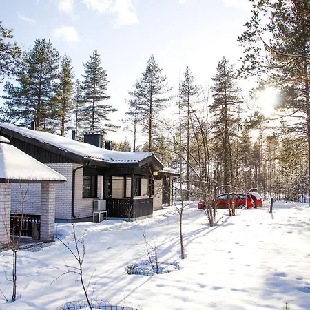 Perhe In Salla-kuusamo Salla