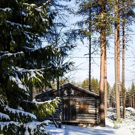 Perhe In Salla-kuusamo * Salla