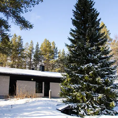 Perhe In Salla-kuusamo Huvilat