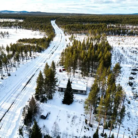 Perhe In Salla-kuusamo *