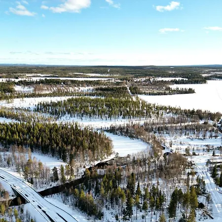 Perhe In Salla-kuusamo
